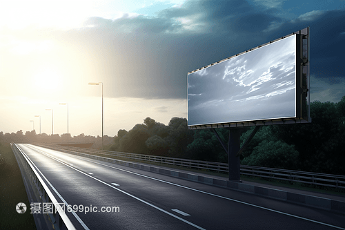 太陽能廣告牌 綠色傳媒的新紀元