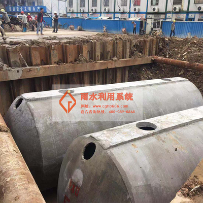 晨工雨水收集系統(tǒng)公司