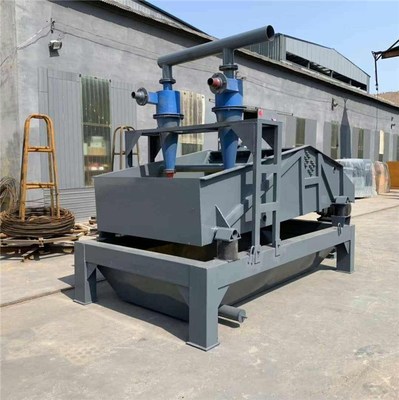 環保細沙回收機-細沙回收機-豪福特環保(查看)