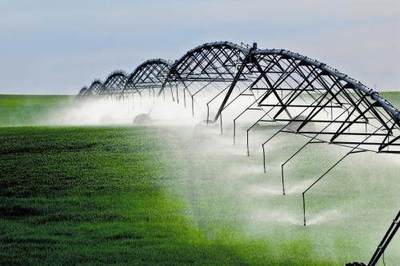 農業廢水灌溉是農業發展的一個很好資源
