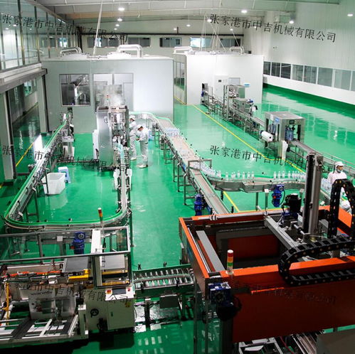 高速礦泉水生產線吹灌旋一體機