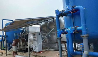 二次污染設備在水資源專用機械設備制造中的詳情介紹